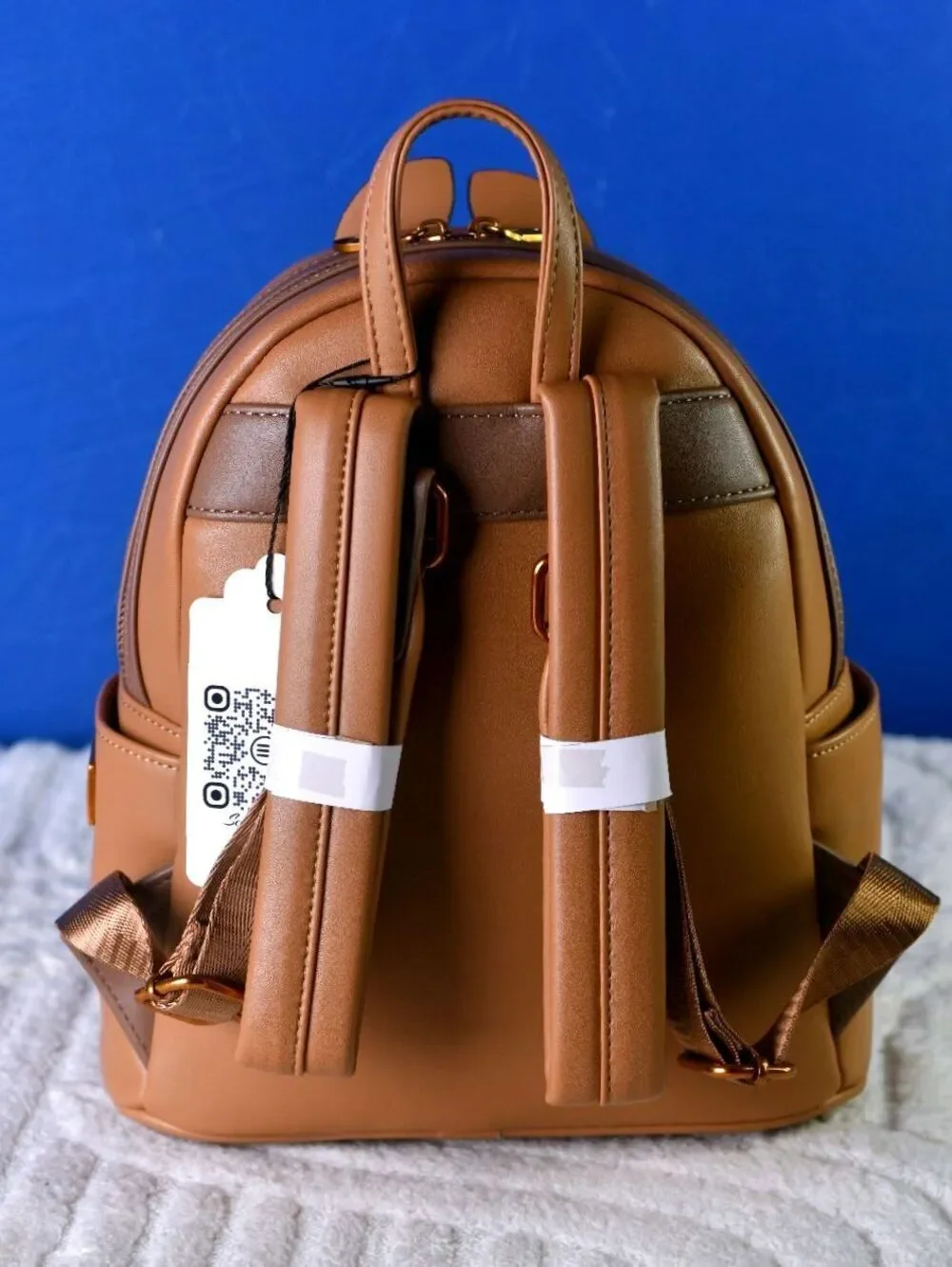 Disney Megos by Mesuca Knabbel & Babbel Mini Backpack / Waterproof - NWOT